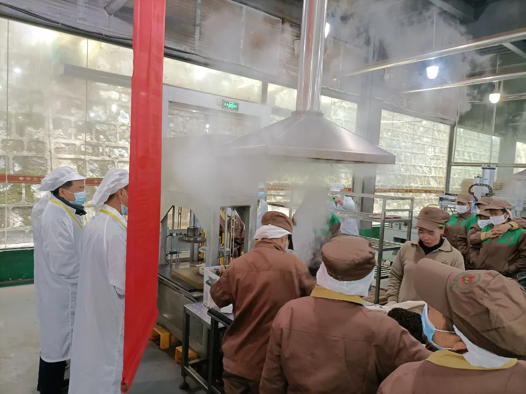 精益求精&middot;鑄造品質(zhì)｜六大茶山第十四屆技術(shù)大比武圓滿完成