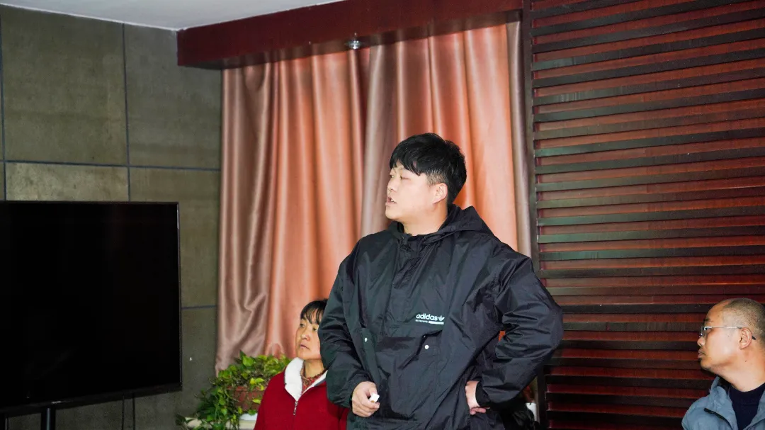 六大茶山2021年終述職圓滿完成，共迎百年榮耀&middot;雙十加冕的2022年