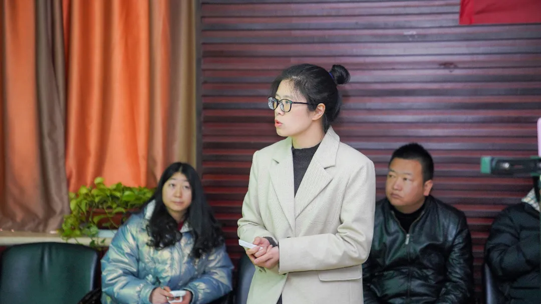 六大茶山2021年終述職圓滿完成，共迎百年榮耀&middot;雙十加冕的2022年